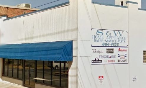 S & W Home Appliance
