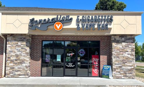 Generation V | Delta-8 · Vape · Kratom · CBD