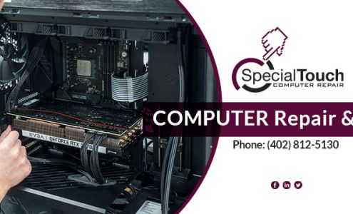 Special Touch Computers