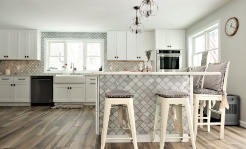 Quality Granite & Cabinets