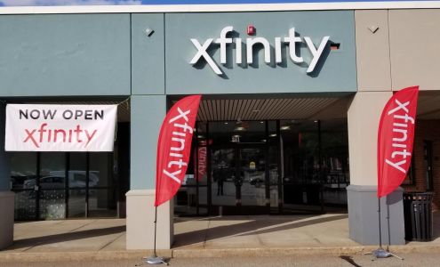 Xfinity Store by Comcast Branded Partner