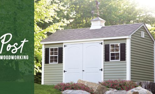 Post Woodworking Danville