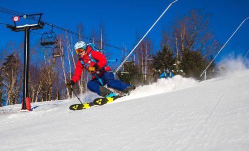 Black Mountain Ski Area Jackson
