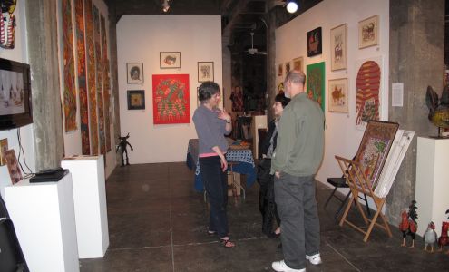 Indigo Arts Gallery