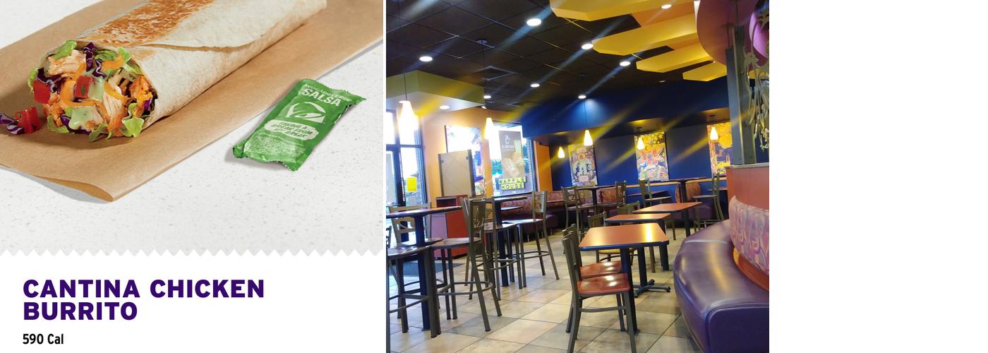 Taco Bell Menu