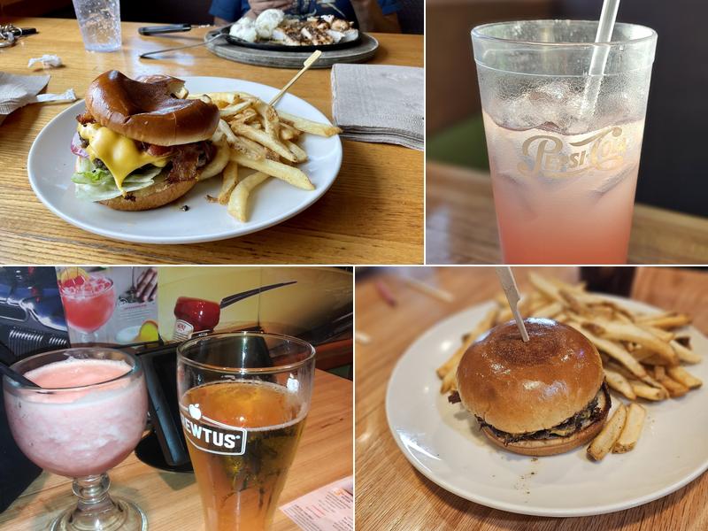 Applebee's Grill + Bar 114 E US Hwy 80, Forney