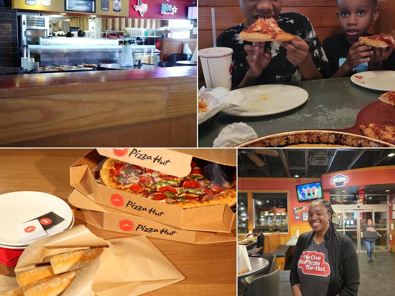 Pizza Hut Menu