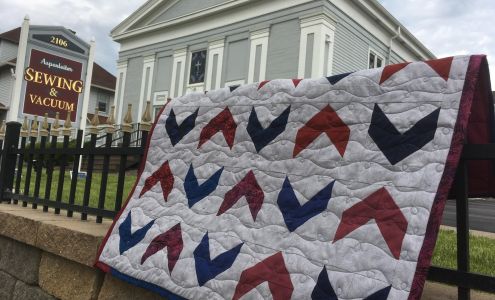 Aspenleiter Sewing & Vacuum