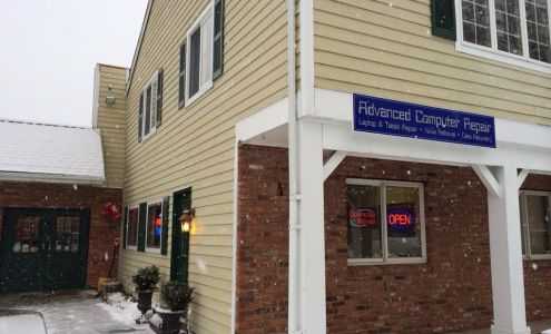 Advanced Computer Repair