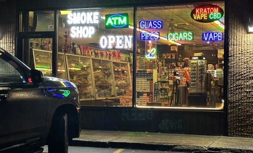 Cloud 9nine smoke shop