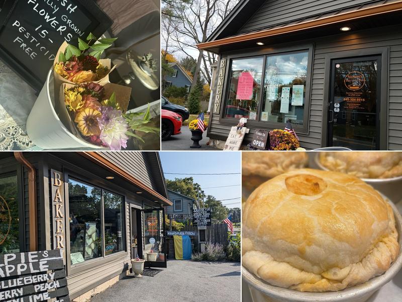 Shannon’s Eyes on the Pies