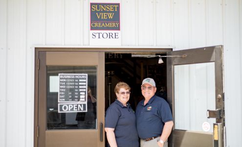 Sunset View Creamery Odessa