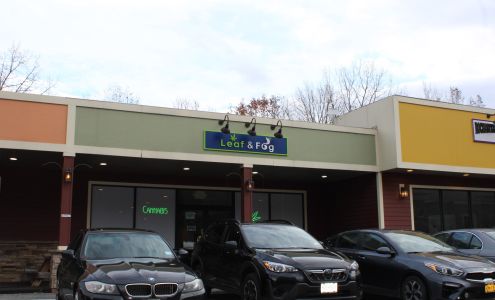 Leaf & Fog