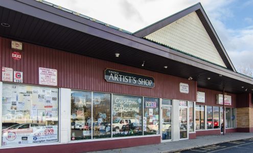 Rhinebeck Artist's Shop
