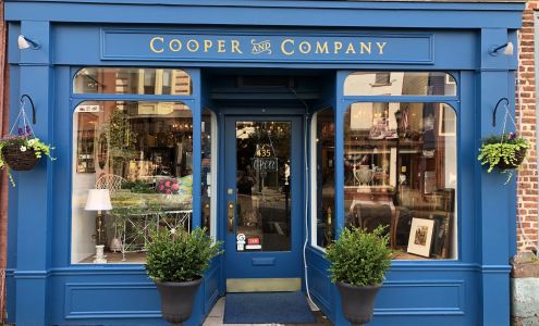 Cooper and Company