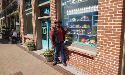 The Accidental Artist