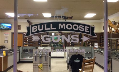 Bull Moose Guns