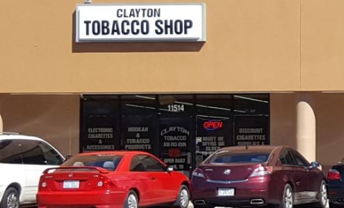 Clayton Tobacco Shop