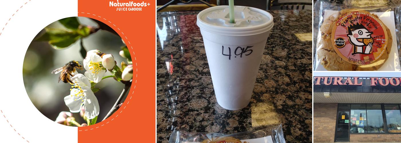 Natural Foods Plus and Juice Caboose