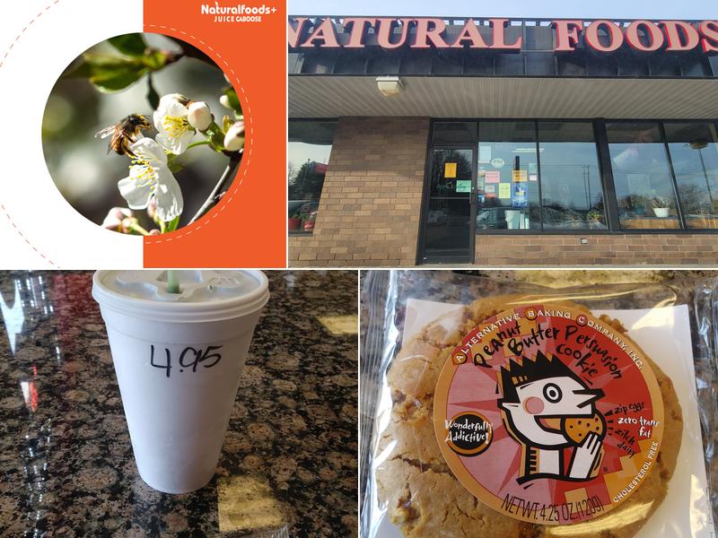 Natural Foods Plus and Juice Caboose