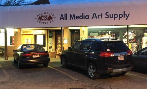 All Media Art Supply Co