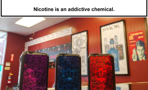 Awesome Sauce Vapor - Wadsworth