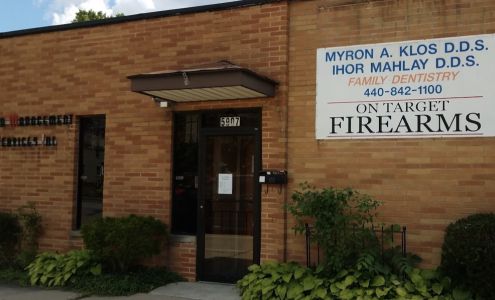 Parma Gun Shop / On Target Firearms