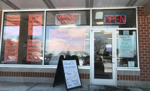 Pinzone's Market Fresh Meats