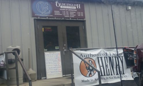 Olde English Outfitters