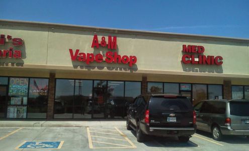 A&M Vape Shop