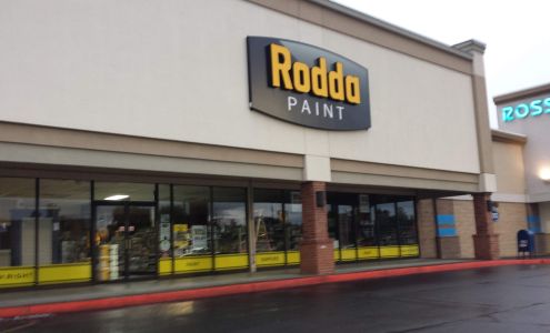 Rodda Paint Co. - McMinnville