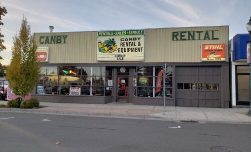 Canby Rental & Equipment, Inc. (CRE) Aurora