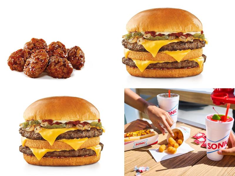 Sonic Drive-In 1105 S Jackson St, Jacksonville