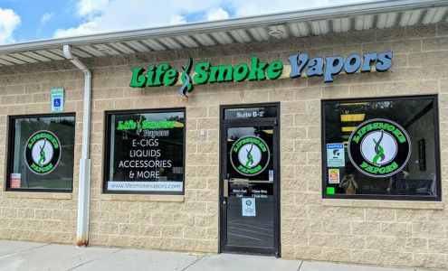 LifeSmoke Vapors - Hanover