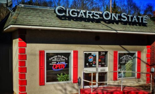 Cigars On State