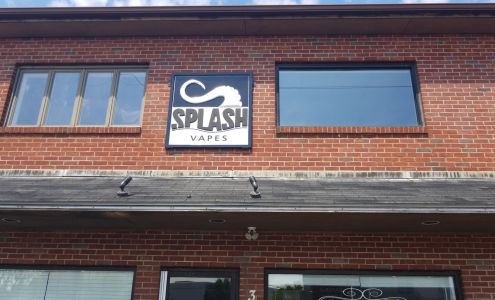 Splash E-cig & Vapor Emporium (Eliquid, Dispos, THC, Glass, & Kratom)