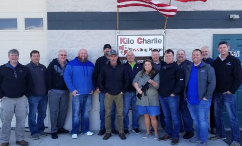 Kilo Charlie Shooting Range