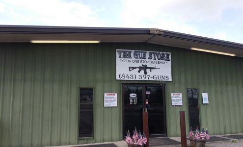The Gun Store