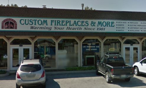 Custom Fireplaces & More