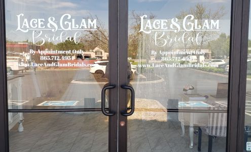 Lace & Glam Bridal Boutique