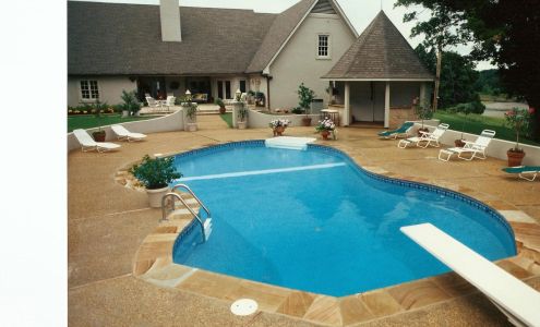 Sunpoint Pool & Patio