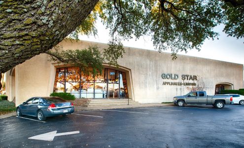 Gold Star Distributor Appliance And Lighting Showroom