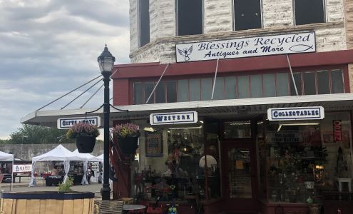Blessings Recycled Antiques and More