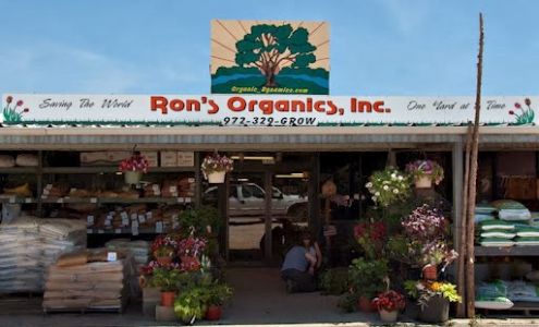 Ron's Organics, Inc.