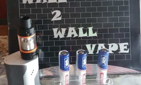 Wall 2 Wall Vape