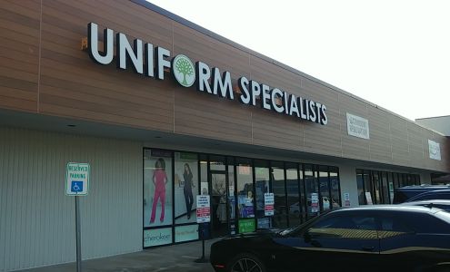 Uniform Specialists Of Katy