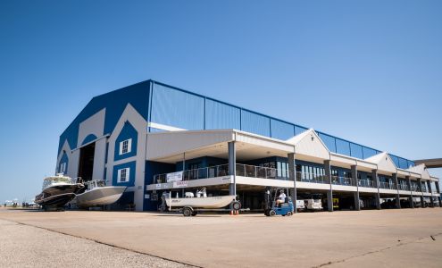 Surfside Marina and Marine Service Center Surfside Beach