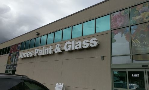 Jones Paint & Glass