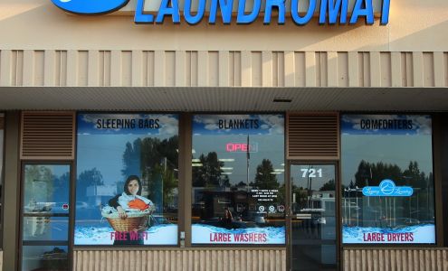 Legacy Laundry - Puyallup