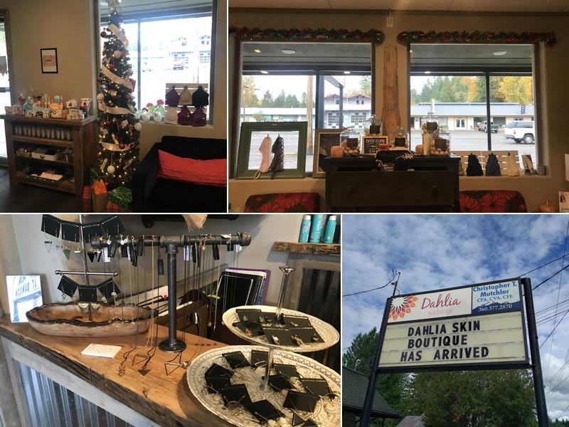 Dahlia Skin Boutique